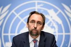 Радбез ООН паралізований, - верховний комісар з прав людини