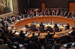 Рада безпеки ООН розпочала екстрене засідання щодо хіматаки в Сирії