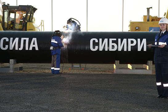 Конец зависимости Газпрома от Европы?