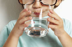 Употребление воды