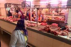 Український ринок свинини: цього року імпорт перевищив експорт утричі