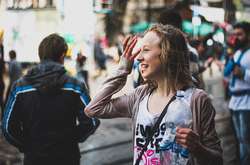 Как Львов праздновал Поливальный понедельник. Яркие фото