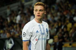 Віктор Циганков. Фото: ФК Динамо