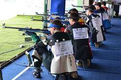Чемпіонат України з кульової стрільби