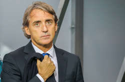  Роберто Манчіні. Фото: Getty Images 