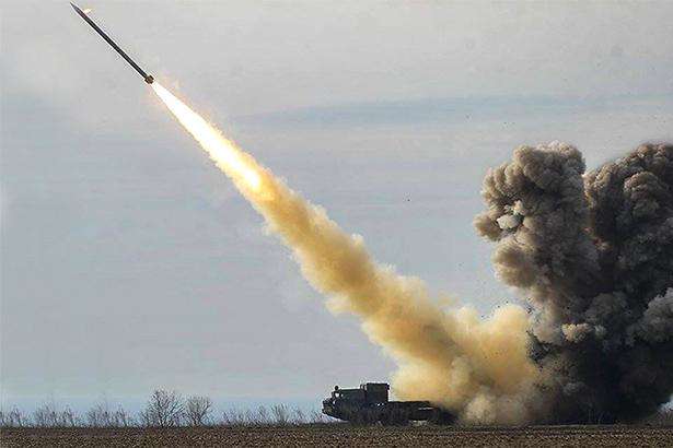 Україна розпочала випробування нових ракет «Вільха»