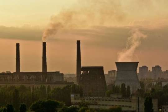 Дарницька ТЕЦ захоронить під Києвом шлаки, якими забруднює Дніпро