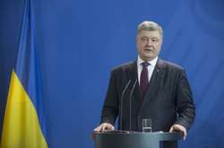 Порошенко анонсировал санкции против российских олигархов