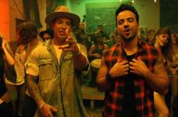 Кадр из клипа-рекордсмена