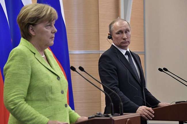 «Нормандська четвірка» збереться без Путіна – Меркель