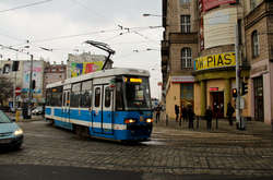 В польском городе ввели украинский язык в транспорте