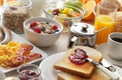 Завтрак