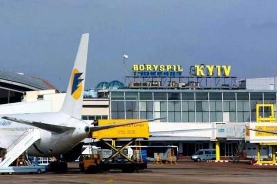 В аеропорту «Бориспіль» побудують нову злітну смугу