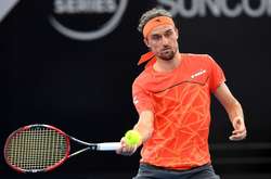 Долгополов вибув вже у першому колі тенісного турніру в Марокко