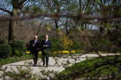 Порошенко та Штайнмаєр