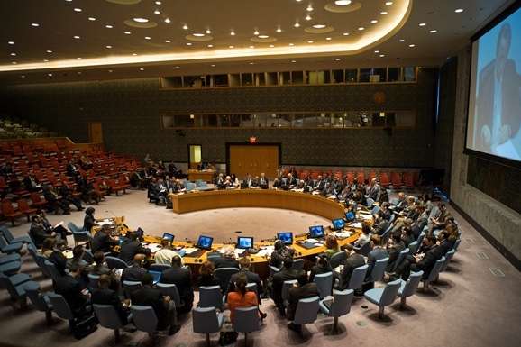 США скликають Раду Безпеки ООН через хіматаку в Сирії