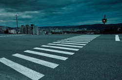 Створення острівців безпеки на нерегульованих пішохідних переходах України стане обов’язковим