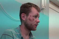 Постраждалий