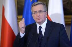Екс-президента Польщі викликали на допит у справі Смоленської катастрофи