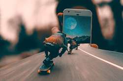 Между реальностью и фантастикой: Необычные работы цифрового художника покорили мир