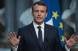 Удари Франції в Сирії спрямують на об’єкти хімзброї, - Макрон