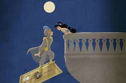 Художник показал печальную истину современной жизни в ярких иллюстрациях