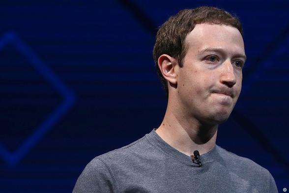 Засновник Facebook залучить 20 тисяч працівників для аналізу контенту