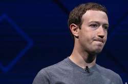  Марк Цукерберг 