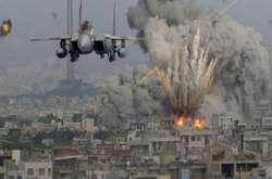 Авіакомпанії отримали попередження про загрозу авіаударів по Сирії