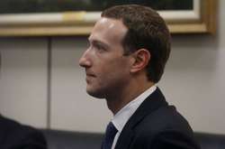 Марк Цукерберг