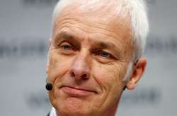  Голова правління концерну Volkswagen Маттіас Мюллер 