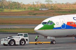 Панама закрила небо для авіакомпаній з Венесуели