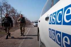 ОБСЄ знайшла танки терористів у дворах цивільних будинків