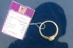 На Чернігівщині затримано молодика за пограбування ювелірного магазину у Києві