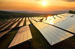 Сонячна енергетика: стрімкий розвиток