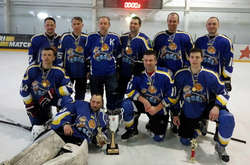 Хокейний турнір на Кубок Дмитра Христича виграла білоцерківська «Рось»