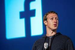 Марк Цукерберг 