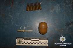 У Харкові на вокзалі ходив чоловік з гранатою та патронами