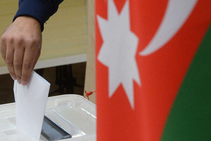 В Азербайджані стартували президентські вибори