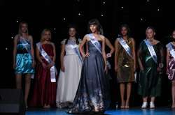 Участницы проекта «Від пацанки до панянки» приняли участие в конкурсе красоты