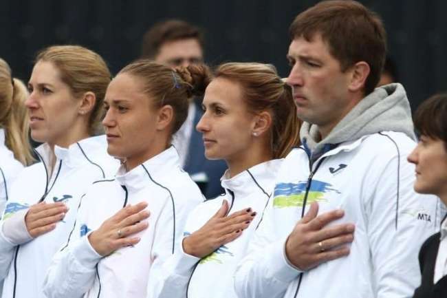 Без Світоліної: Україна назвала склад команди на тенісний матч Кубка Федерації проти Канади