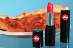 Аппетитные уста: Итальянская компания выпустила помаду со вкусом пиццы