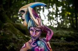 Рисунки по телу