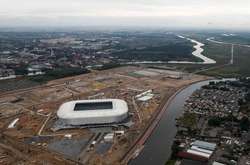 Стадіони для Чемпіонату світу-2018 стануть непосильною ношею для російських регіонів