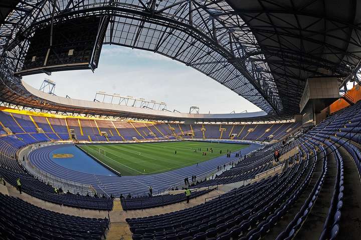 Стадион «Металлист» сбежавшего из Украины олигарха Курченко передают Харьковской облгосадминистрации
