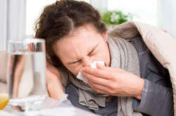 Грип все ще «гуляє» столицею: за тиждень захворіли 13,5 тис. киян