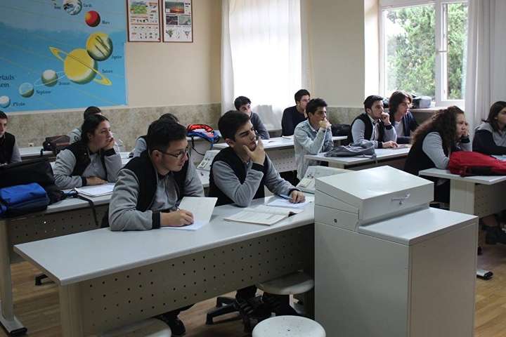 У турецьких школах будуть вчити українську мову