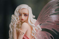 Сладкие девушки: Изысканные фигурки китайского кондитера поразили сеть