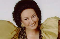 Монсеррат Кабалье 