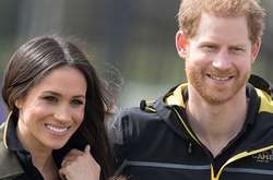 Принц Гарри и Меган Маркл